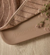 Leander Matty Aankleedkussen - Clay - Leander - OneSize - Aankleedkussens