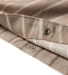 Leander Beddengoed - Junior - Bos - Cappuccino - Leander - OneSize - Beddengoed - Junior
