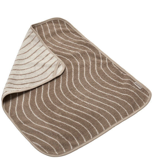 Leander Verschoonmatje - Bos - 50x65 cm - Cappuccino - Leander - OneSize - Verschoonmatjes