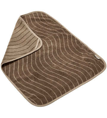 Leander Verschoonmatje - Bosland - 50x65 cm - Mocca - Leander - OneSize - Verschoonmatjes