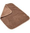 Leander Verschoonmatje - Bosland - 50x65 cm - Clay - Leander - OneSize - Verschoonmatjes