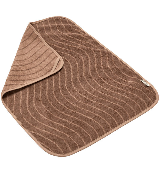 Leander Verschoonmatje - Bosland - 50x65 cm - Clay - Leander - OneSize - Verschoonmatjes
