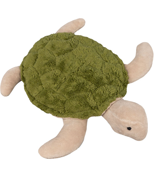 Senger Naturwelt Verwarmingskussen - Klein - Schildpad - 35 cm - - Senger Naturwelt - OneSize - Knuffels