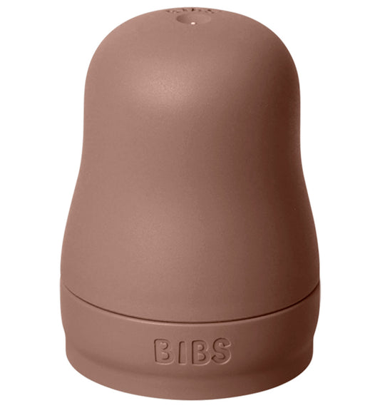BIBS Babyflesdop - Fles Cap - Marmot - BIBS - OneSize - Babyflesjes