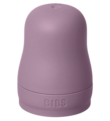 BIBS Babyflesdeksel - Fles Cap - Mauve - BIBS - OneSize - Babyflesjes