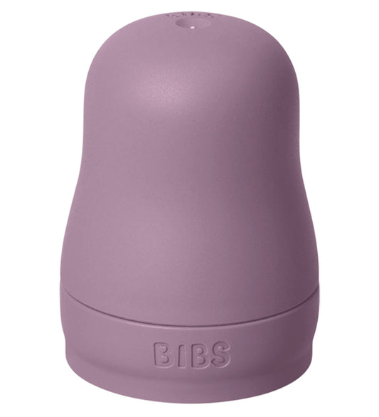 BIBS Babyflesdeksel - Fles Cap - Mauve - BIBS - OneSize - Babyflesjes
