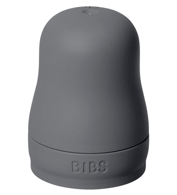 BIBS Babyflesdeksel - Fles Cap - Iron - BIBS - OneSize - Babyflesjes