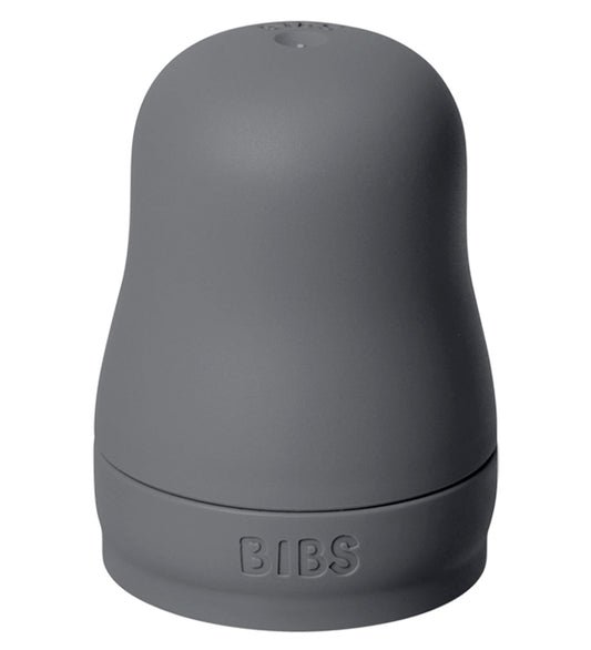 BIBS Babyflesdeksel - Fles Cap - Iron - BIBS - OneSize - Babyflesjes