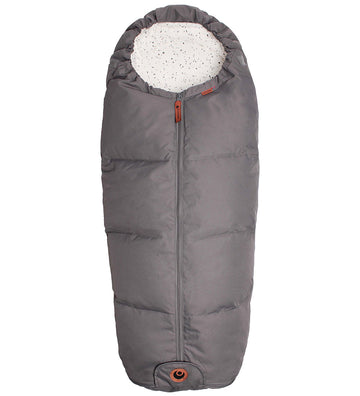 Easygrow Voetenzak - Reis Maxi - Grijs - Easygrow - OneSize - Voetenzakken