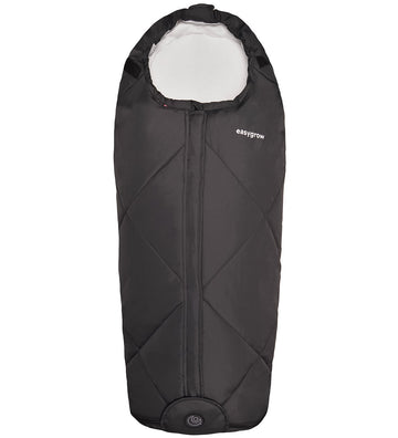 Easygrow Voetenzak - Gezellig - Zwart - Easygrow - OneSize - Voetenzakken