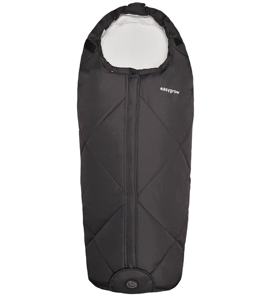 Easygrow Voetenzak - Gezellig - Zwart - Easygrow - OneSize - Voetenzakken