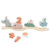 Done by deer Activiteitenspeelgoed - Deer Friends Colour Mix - Done by Deer - OneSize - Activiteitenspeelgoed