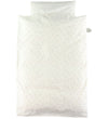 Sebra Beddengoed - Junior - Sophora-bladeren - Beige - Sebra - Julinor - Beddengoed - Junior