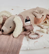 Smallstuff Activiteitenspeelgoed - Dog - Rose - Smallstuff - OneSize - Activiteitenspeelgoed
