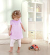 Hape Trekspeelgoed - Lieveheersbeestje m. Blokken - Hape - OneSize - Trekspeelgoed