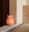 Liewood Nachtlamp - Winston - CAT Rose - Liewood - OneSize - Nachtlampen