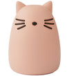 Liewood Nachtlamp - Winston - CAT Rose - Liewood - OneSize - Nachtlampen