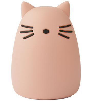 Liewood Nachtlamp - Winston - CAT Rose - Liewood - OneSize - Nachtlampen