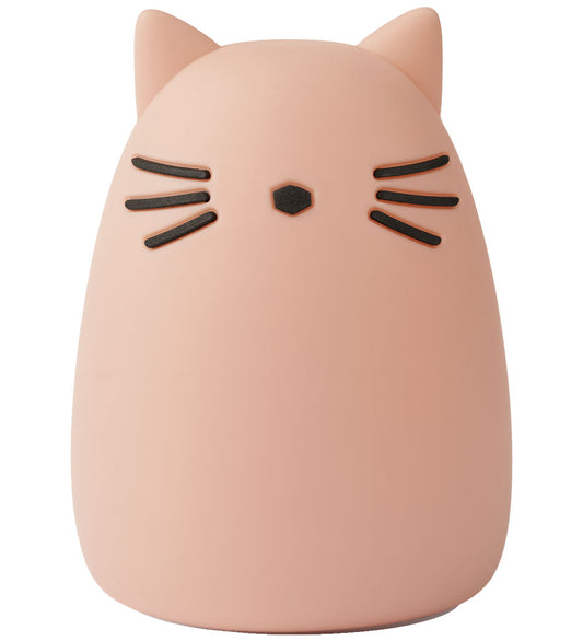 Liewood Nachtlamp - Winston - CAT Rose - Liewood - OneSize - Nachtlampen
