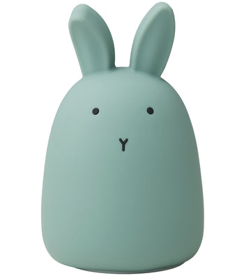Liewood Nachtlamp - Winston - Rabbit Pepermunt - Liewood - OneSize - Nachtlampen