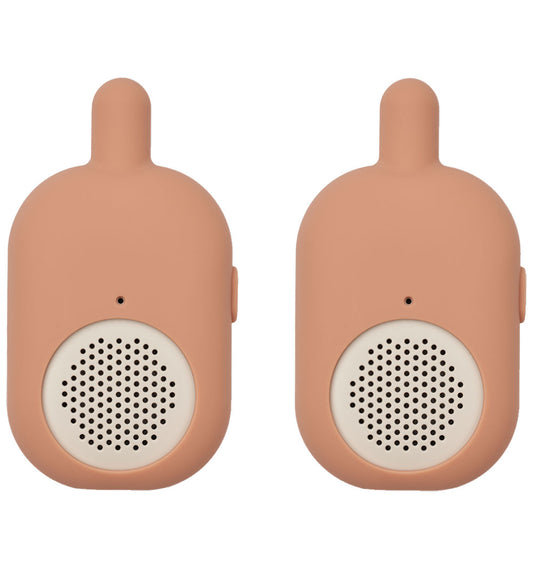 Liewood Walkietalkies - Nael - Toscane Rose - Liewood - OneSize - Knuffels