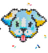 Plus-Plus Puzzel Stad Getal - 500 st. - Pup - Plus-Plus - OneSize - Blokken