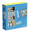 Plus-Plus Puzzel Stad Getal - 500 st. - Pup - Plus-Plus - OneSize - Blokken