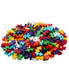 Plus-Plus Mini - 300 st. - Rainbow Mix - Plus-Plus - OneSize - Blokken