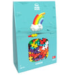 Plus-Plus Mini - 300 st. - Rainbow Mix - Plus-Plus - OneSize - Blokken