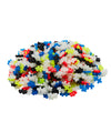 Plus-Plus - 600 st. - Glow In The Dark - Plus-Plus - OneSize - Blokken