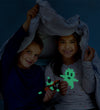 Plus-Plus - 600 st. - Glow In The Dark - Plus-Plus - OneSize - Blokken