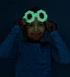 Plus-Plus - 600 st. - Glow In The Dark - Plus-Plus - OneSize - Blokken