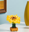 Plus-Plus Geïnspireerd - 350 st. - Vincent Van Gogh - Plus-Plus - OneSize - Blokken