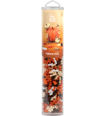 Plus-Plus - Pumpkin Kruiden - 240 st. - Plus-Plus - OneSize - Blokken