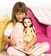 Disney Princess Pop - 38 cm - Belle - Disney Princess - OneSize - Poppen