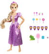 Disney Princess Pop - 81 cm - Speeldatum Rapunzel - Disney Princess - OneSize - Poppen