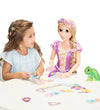 Disney Princess Pop - 81 cm - Speeldatum Rapunzel - Disney Princess - OneSize - Poppen