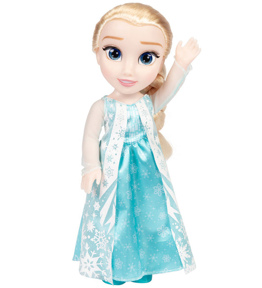 Disney Frozen Pop - 38 cm - Classic+ Elsa - Disney Frozen - OneSize - Poppen