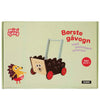DR Loopwagen - Penseel - DR - OneSize - Loopwagens