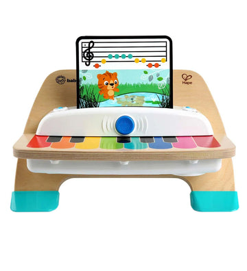 Hape Baby Einstein - Activiteitenspeelgoed - Magische aanraking - Hape - OneSize - Muziekinstrumenten
