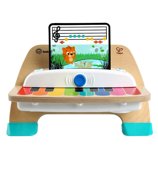Hape Baby Einstein - Activiteitenspeelgoed - Magische aanraking - Hape - OneSize - Muziekinstrumenten