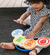 Hape Baby Einstein Activiteitenspeelgoed - Magic Touch-drums - Hape - OneSize - Muziekinstrumenten