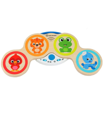 Hape Baby Einstein Activiteitenspeelgoed - Magic Touch-drums - Hape - OneSize - Muziekinstrumenten