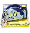 Bluey Boombox m. Microfoon - Bluey - OneSize - Muziekinstrumenten