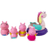 Toomies Badspeelgoed - 5 Onderdelen - Peppa Pig - Toomies - OneSize - Badspeelgoed