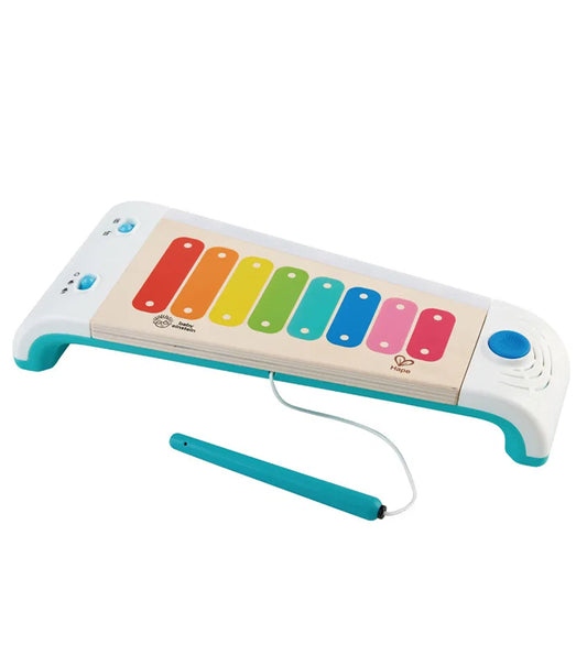 Hape Baby Einstein Activiteitenspeelgoed - Magic Touch-xylofoon - Hape - OneSize - Muziekinstrumenten