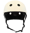 Globe Babymuts - Goodstock - Mat Off-White - Globe - L/XL - Fietshelmen