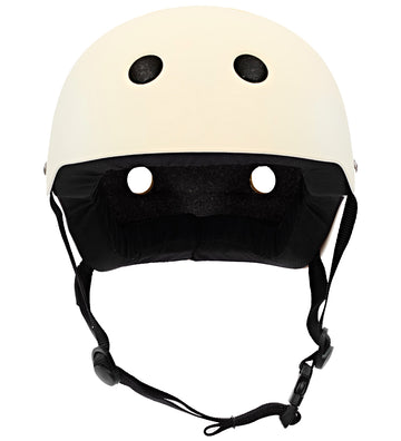 Globe Babymuts - Goodstock - Mat Off-White - Globe - L/XL - Fietshelmen