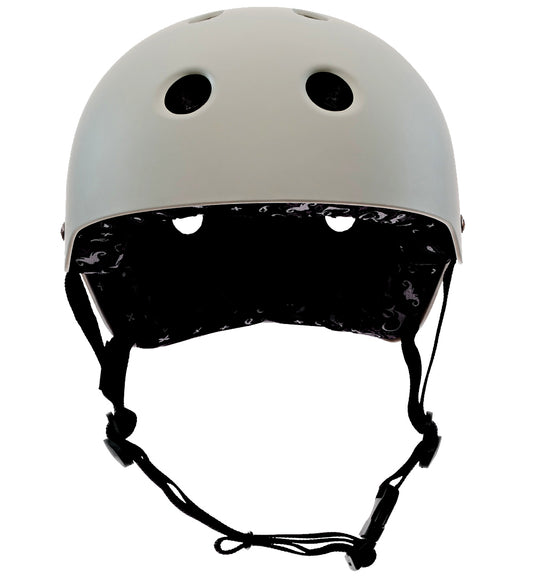 Globe Babymuts - Goodstock - Mat Gunmetal/Bandana - Globe - L/XL - Fietshelmen