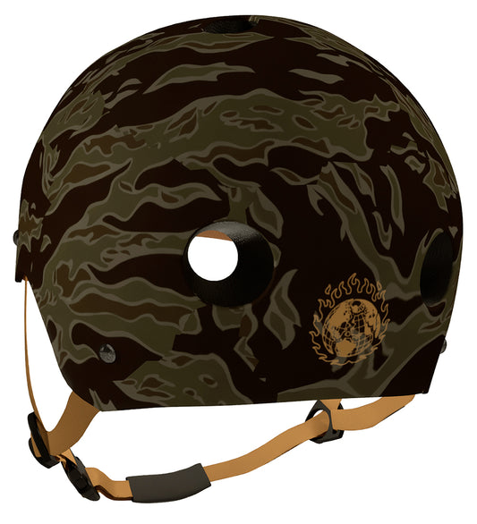 Globe Babymuts - Goodstock - Tijger Camo - Globe - L/XL - Fietshelmen